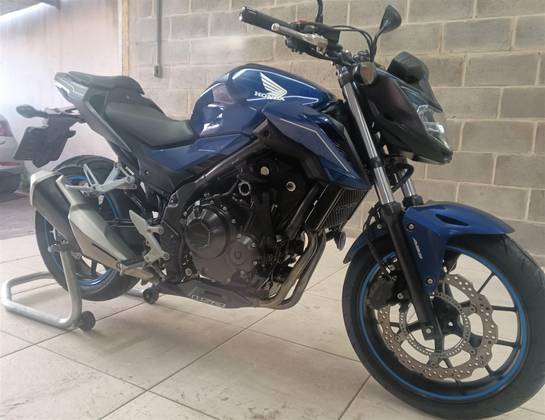 HONDA CB 500F ABS HONDA CB 500F ABS